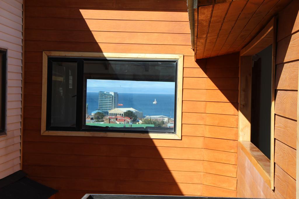 Hostal Fernando De Magalhaes Punta Arenas Exterior photo