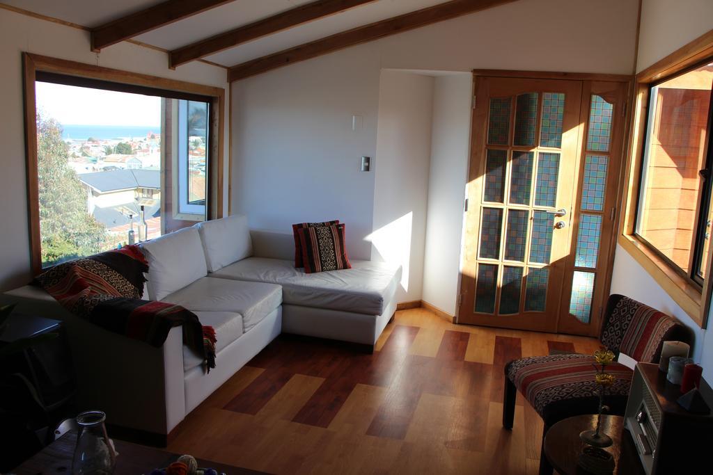 Hostal Fernando De Magalhaes Punta Arenas Exterior photo