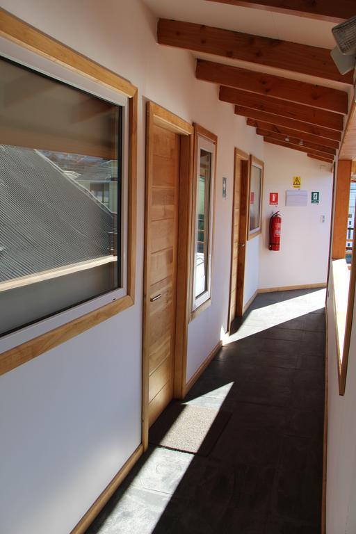 Hostal Fernando De Magalhaes Punta Arenas Exterior photo