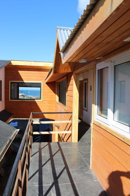 Hostal Fernando De Magalhaes Punta Arenas Exterior photo