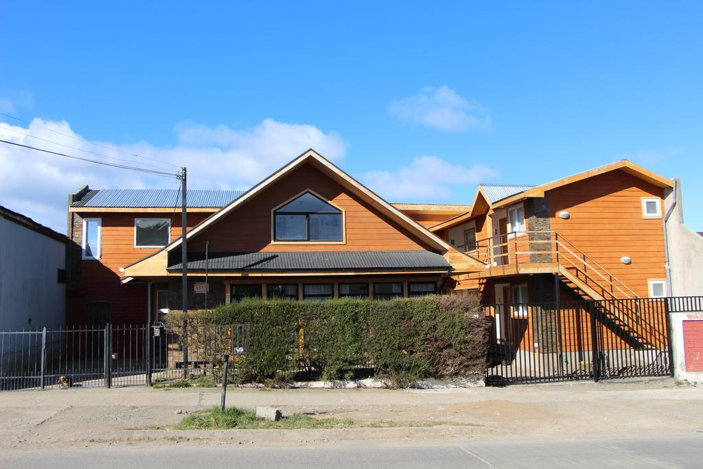 Hostal Fernando De Magalhaes Punta Arenas Exterior photo